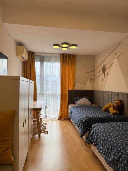 APARTAMENT 3 CAMERE - DECEBAL- VIEW PANORAMIC - COMPLET MOBILAT - COMISION 0% - 15