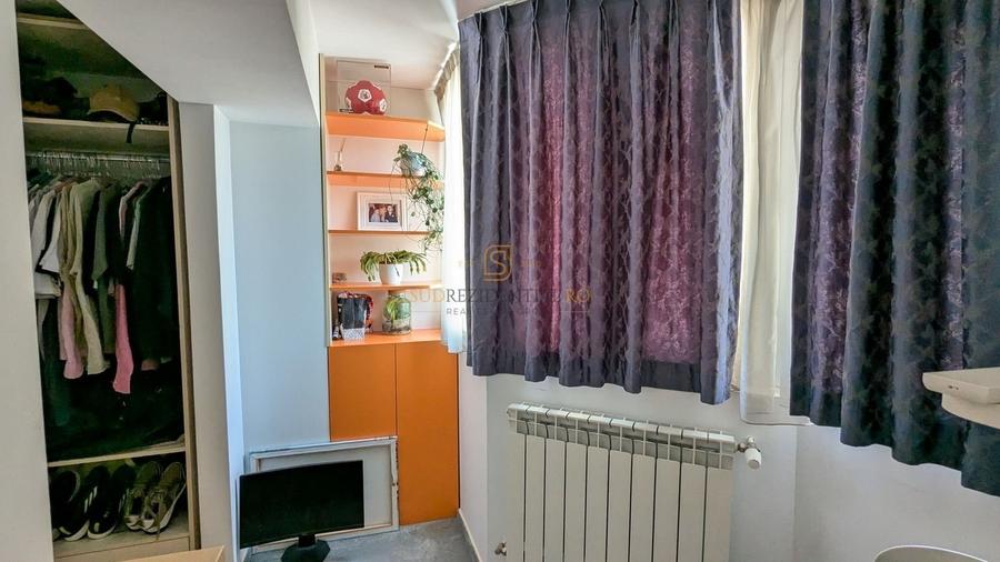 Penthouse exclusivist cu 3 camere, Calea Vacaresti, Mall Sun Plaza - 14