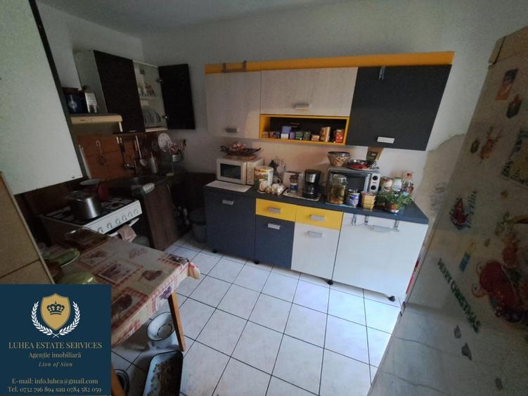 Casă 3 camere, 2 bucătării, Reșița, Muncitoresc - 5