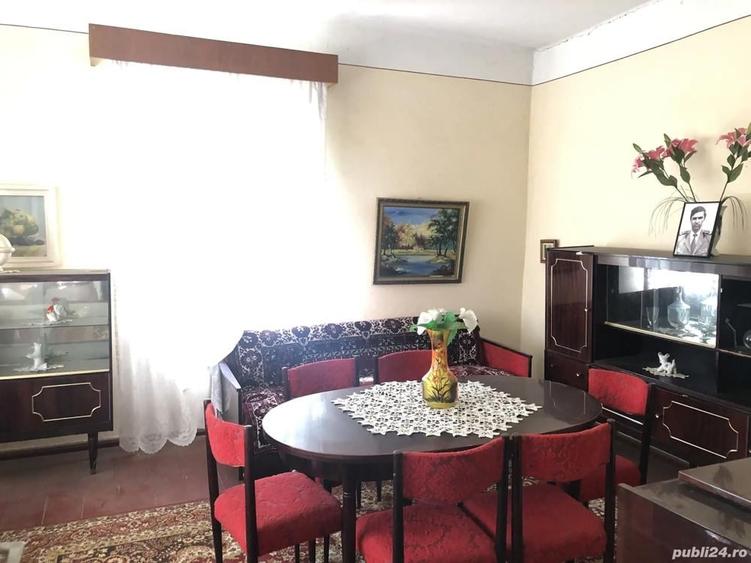 Vand casa, teren 2700 mp, com. GROJDIBODU, jud. OLT - 1