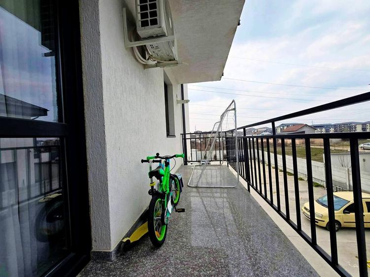 APARTAMENT 2 CAMERE  ,Strada Stejarului  Fundeni - 7