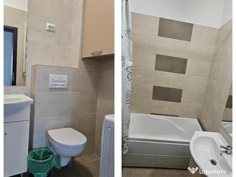 Inchiriere Apartament 2 Camere Balcon Lazar Palas Mall Amazon Building Iasi - 6