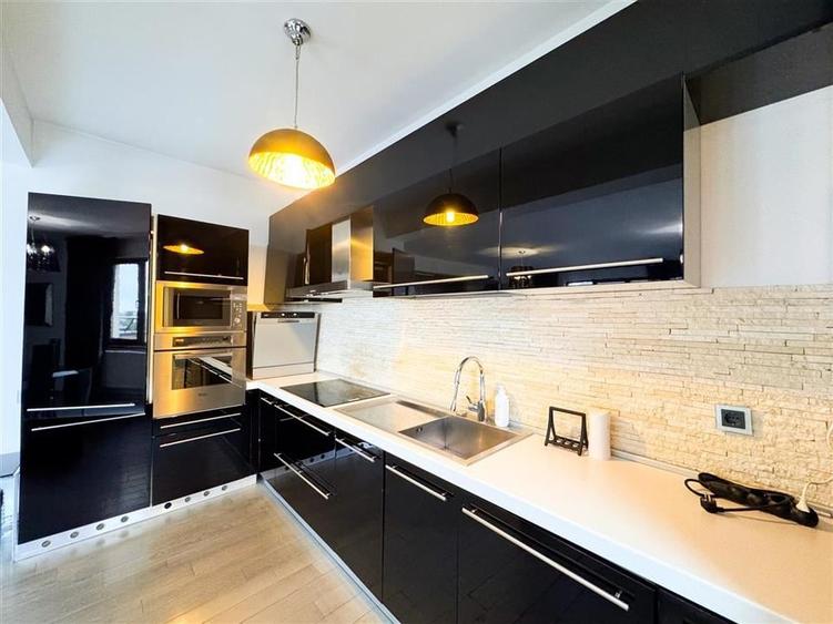 Apartament de inchiriat 3 camere Herastrau Nordului - 13