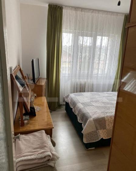 Apartament cu 3 camere in spurafata de 55,5 mp, zona Stadion - 1
