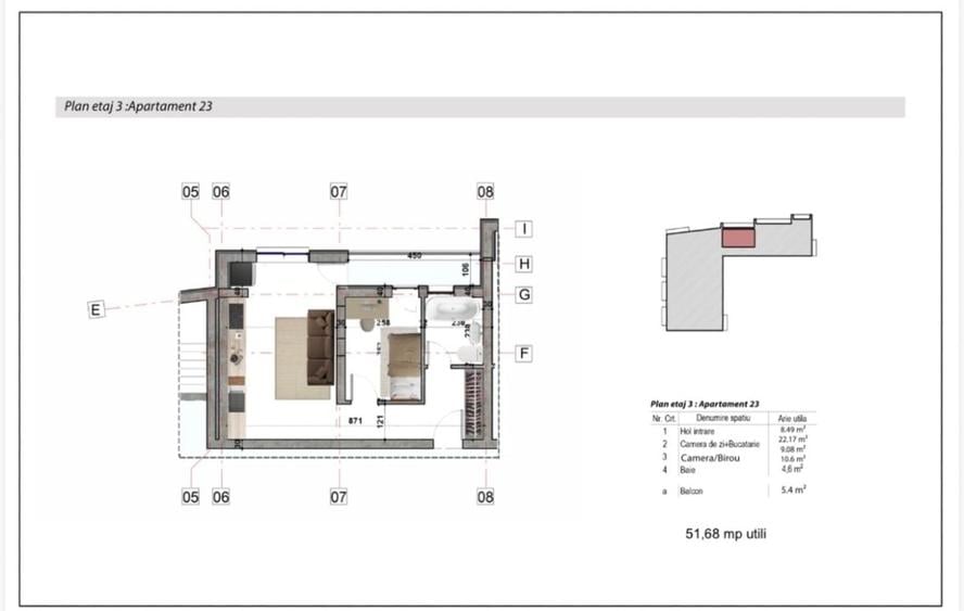 Apartament 2 Camere , Sector 3, zona Nicolae Grigorescu - 10