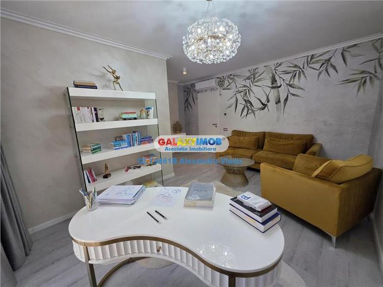 Apartament 3 camere , Iancu Nicolae - GRAND PARK Pipera - 19