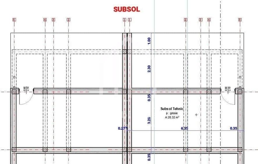Duplex de vanzare pe Calea Cisnadiei cu pivnita- 2 terase si balcon - 8