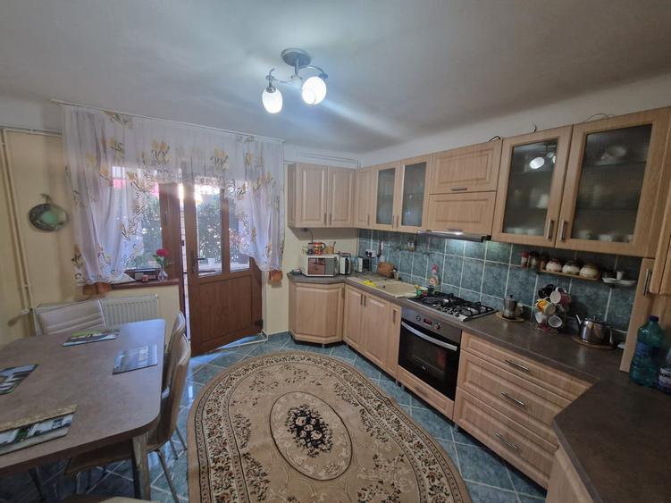 Casa finisata mobilata utilata in Sannicoara - 1