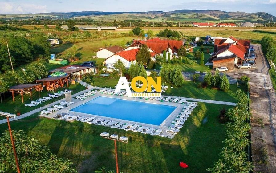 Complex turistic cu restaurant, piscina si teren de tenis - 1