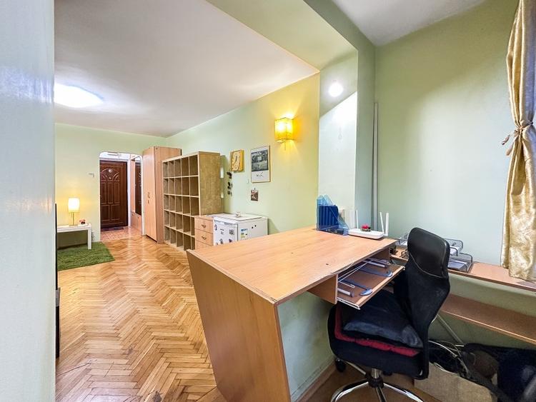 Vatra Luminoasa, metrou Iancului, Piata Muncii, garsoniera mobilata si utilata - 13