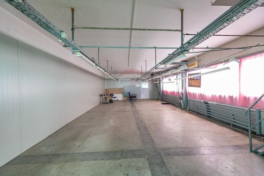 Spatiu comercial de 944 mp de inchiriat, zona Serbanesti - 19