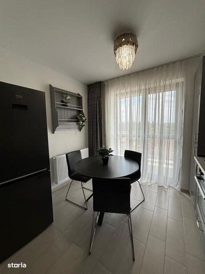 Inchiriez apartament 3 camere Hils Pallady, Metrou Anghel Saligny - 16