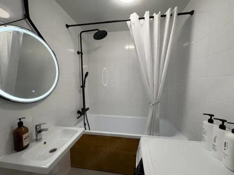 Garsoniera de inchiriat Sebastian - 1