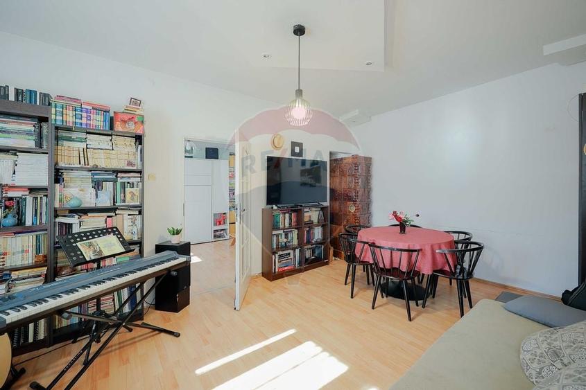 Apartament cu 2 camere de vanzare - Ultracentral, Alecsandri, Oradea - 4