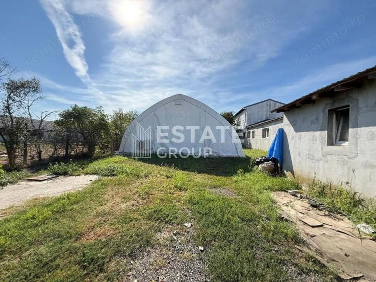 Hala Bucovat pentru productie sau depozitare - 8