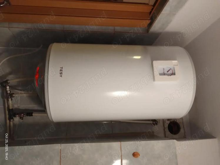 Garsoniera 24 mp amenajata mobilata Berceni-drumul cretestilor - 8