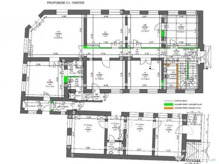 Rosetti, ideal clinica,restaurant - 1
