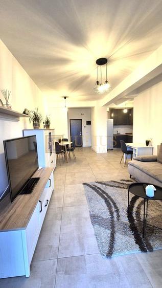 Apartament cu 2 camere decomandat, mobilat în Olimpia-Stadion