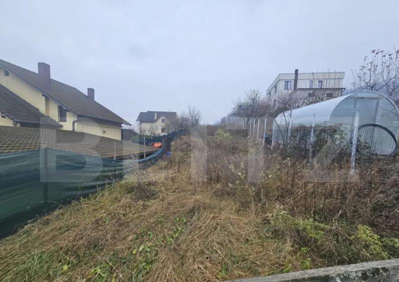 Teren intravilan de vanzare, 1600 mp - Viisoara - 2