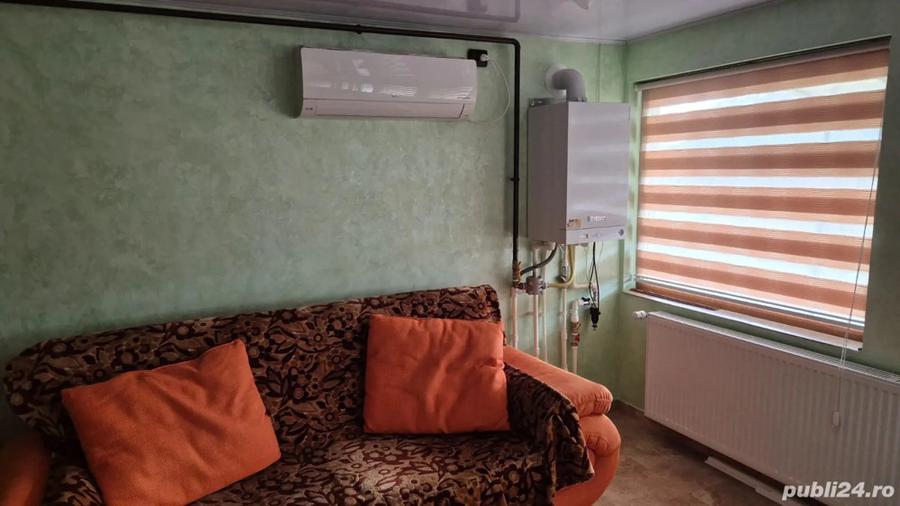 De vanzare casa pe un singur nivel, Independenta, Galati, renovata - 6