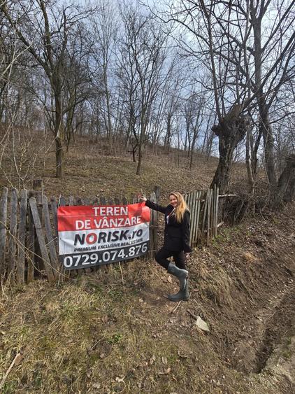 Oportunitate investitie teren  – Cerașu, Prahova | 3.485 mp | View spectaculos - 6