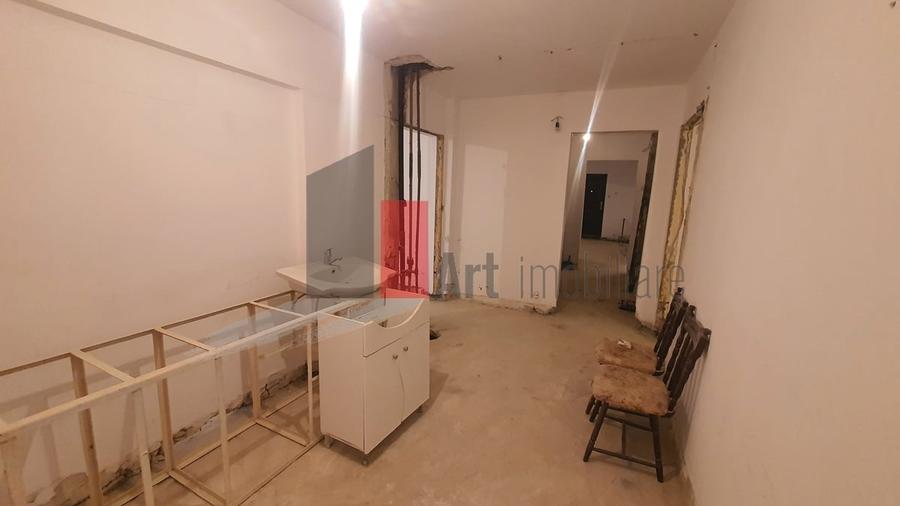 Ap 4 cam Giurgiu decomandat, parter - 7