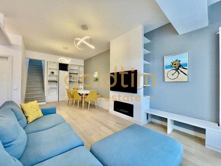 DUPLEX/ PENTHOUSE/ SUPERB/ PARCARIE SUBTERANA - 6