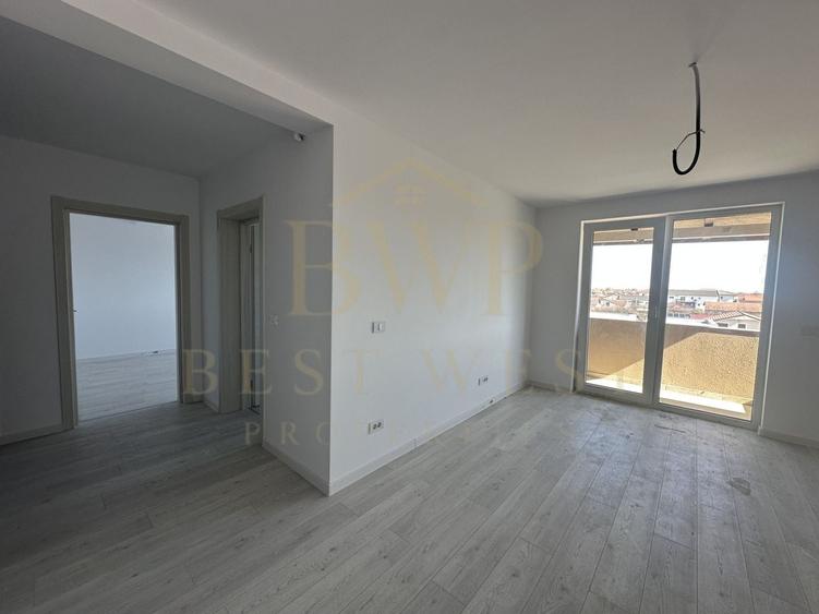 Apartament decomandat, 2 camere, Giroc - 7