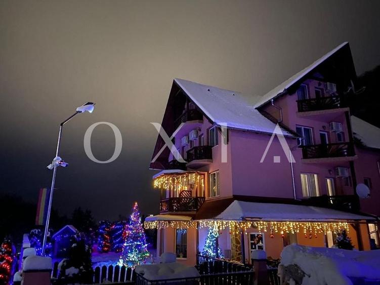 AX949 Pensiune Exclusivista In Inima Statiunii Sovata - 16