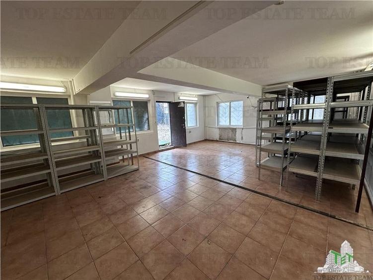 Spatiu Comercial 200 mp + curte 360mp in Crangasi - 2