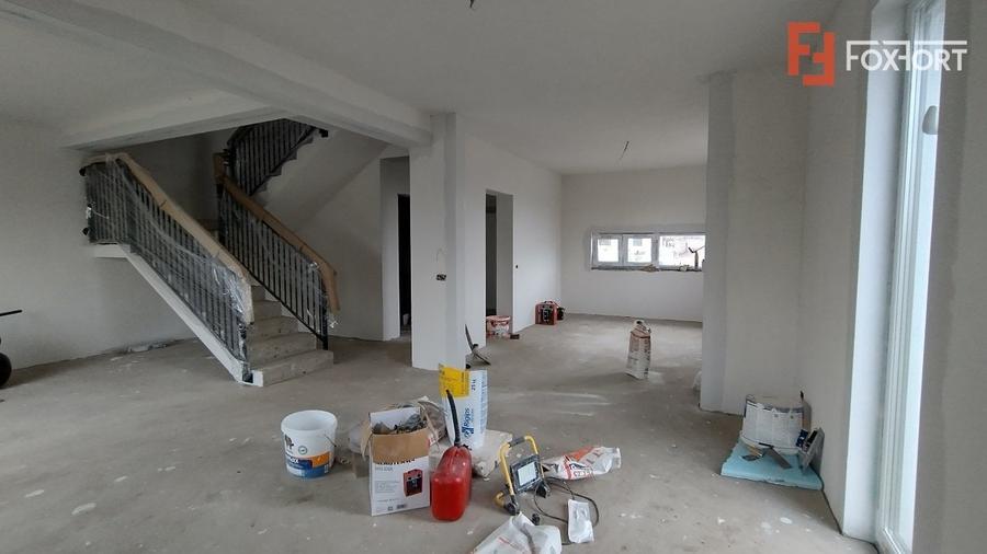 Duplex 4 camere de vanzare, Sacalaz - toate utilitatiile - 3