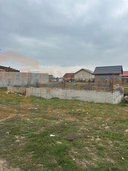 Teren intravilan Lazu, 421 mp, deschidere 20 ml, fundație existentă - 4