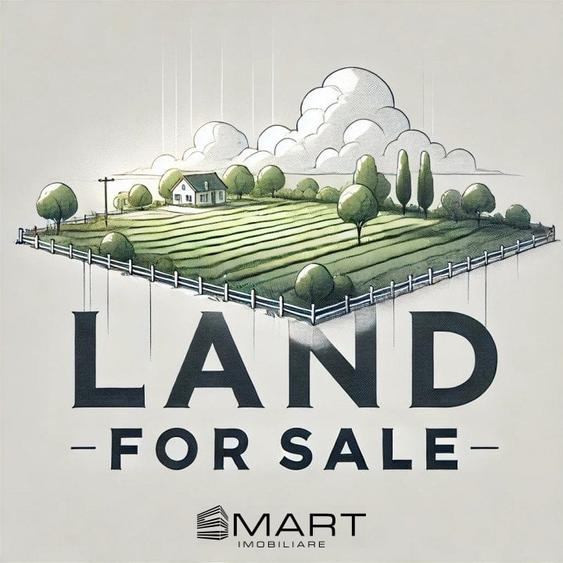 Teren industrial 19100MP zona de vest langa reprezentanta MAN - Sibiu - 1