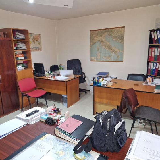 INSTITUTUL DE MARINA 3 CAMERE PARTER, GAZE, 67 MP. IDEAL BIROURI, SEDIU FIRMA - 15