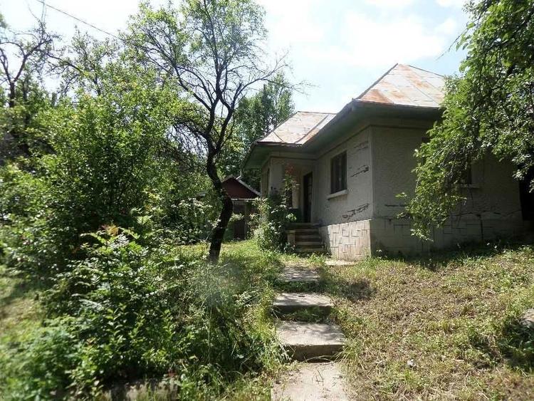 Vand teren / casa munte Breaza - 7