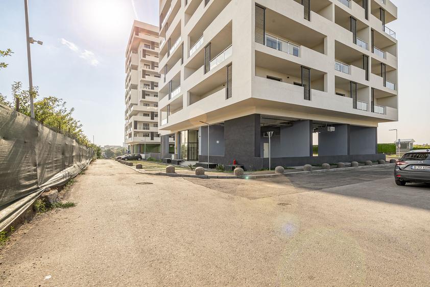 Sun Lake Residence, 3 camere 90mp, vedere lac, bloc 2025 - 21