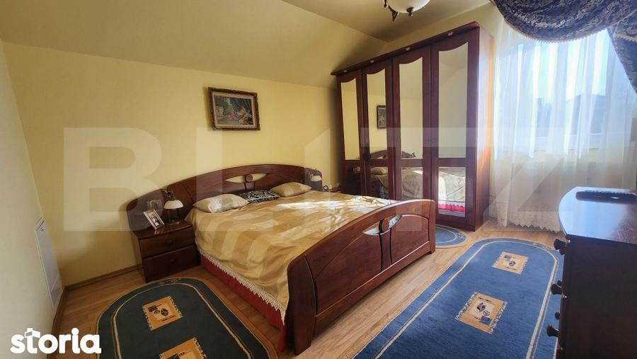 Casa Exclusivista 5 dormitoare, teren 920 mp Livezeni- Cart. Orizont - 1