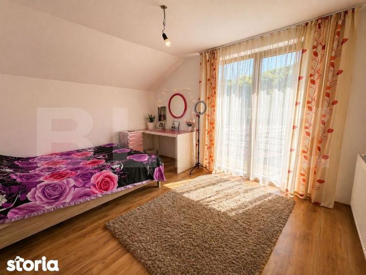 Proprietate unica! 2 case pe teren 1174 mp, constructie 2025, panorama - 10