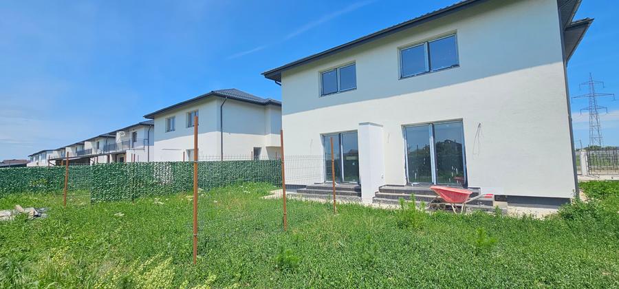 Vila tip duplex - 800 m de BLV. - Berceni - 19