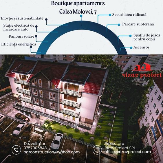 Apartamente direct DEZVOLTATOR! - 2