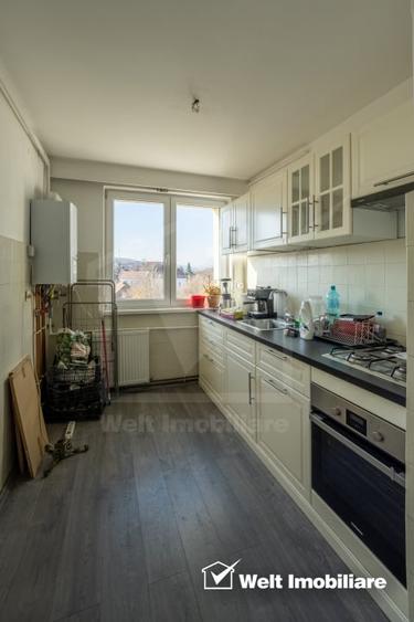 Apartament cu 2 camere, zona Horea, Comision 0! - 1