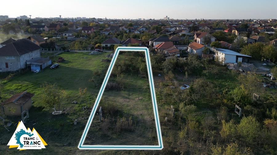 Teren intravilan in Gradiste de 1827 mp, la pret de Vladimirescu - 4