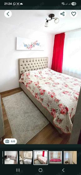 Vand Apartament 3 4 camere RENOVAT et. 1 - 7