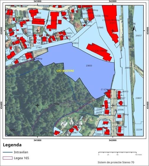 15.000 mp în Busteni DN1 pentru dezvoltator imobiliar - 2