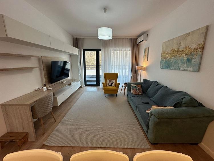 Apartament cu terasa mare zona Lipovei - intrare Dumbrăvița - 8