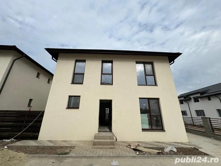 Case de vanzare strada jadului Bragadiru - 4