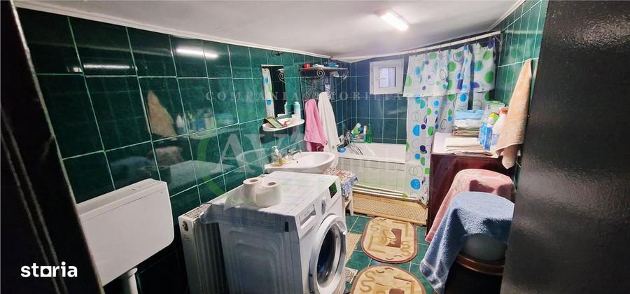 Casa batraneasca renovata , 84 mp, teren 500 mp, zona Serbanesti - 11