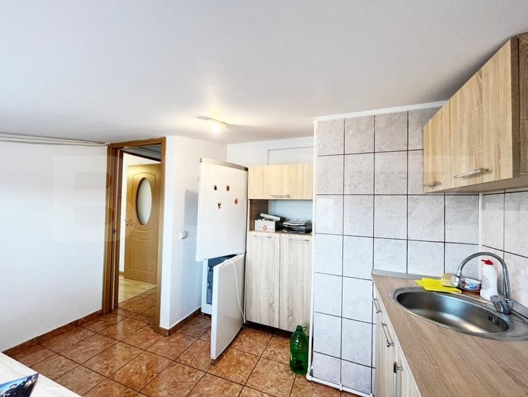 Apartament cu 2 camere, 41 mp, Nicolina - 6