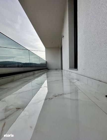 Casa 4 camere 237 mp, 4 bai, GARAJ, 700 mp teren- Bucium - 7