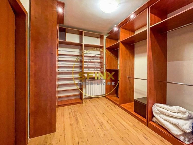 Vila cu piscina teren 828 mp Domnesti, comision 0 - 10